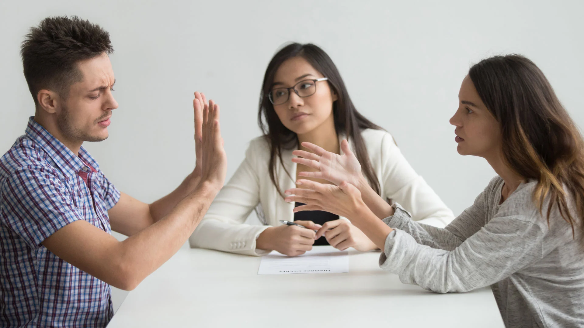 The Legal Framework Behind Family Mediation in the UK Darlington