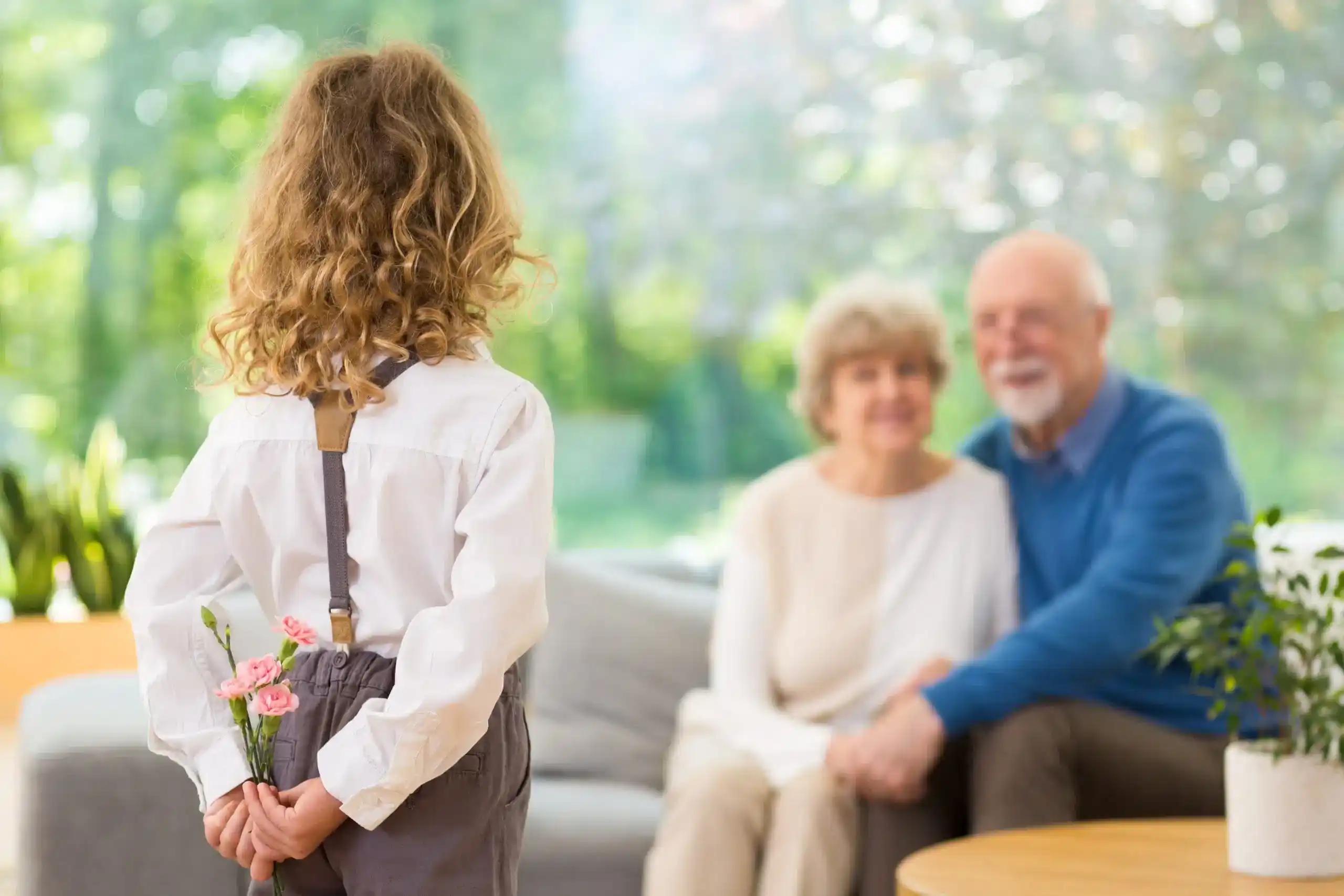 Taking the First Step: How EH Mediation Supports Grandparents Toward Positive Outcomes Darlington