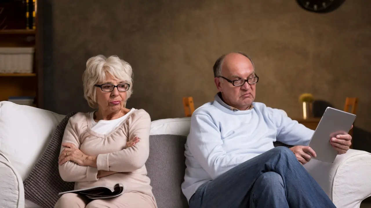 Preventing Long-Standing Family Issues from Escalating During Care Planning Darlington