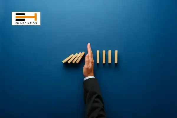 Image of how mediation stops disputes - start MIAM assessments Darlington