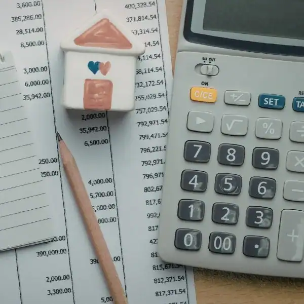 Image of accounts in regards to financial mediation Darlington