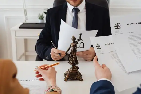 image of divorce mediation - enable via legal aid Darlington