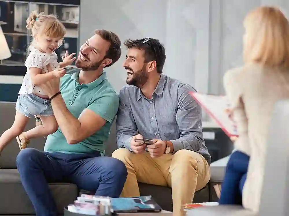 LGBTQ+ Parenting and Child Arrangement Mediation Darlington