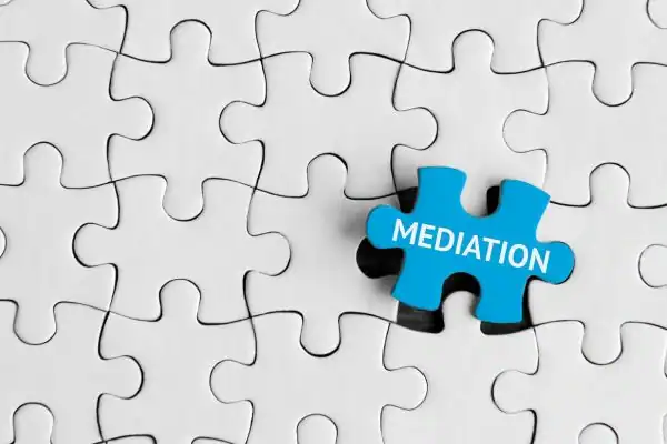image of the mediation process Darlington