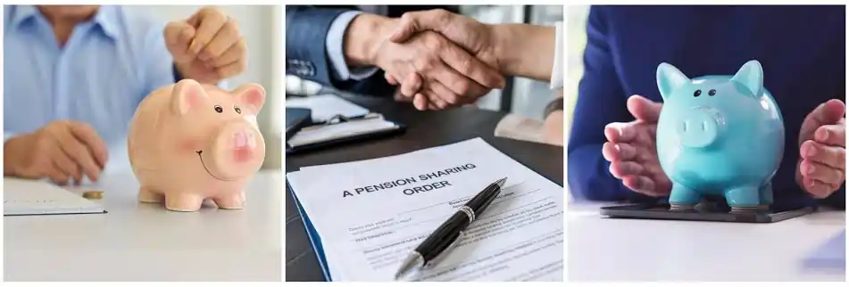 What Happens If One Person Has a Much Larger Pension Darlington?