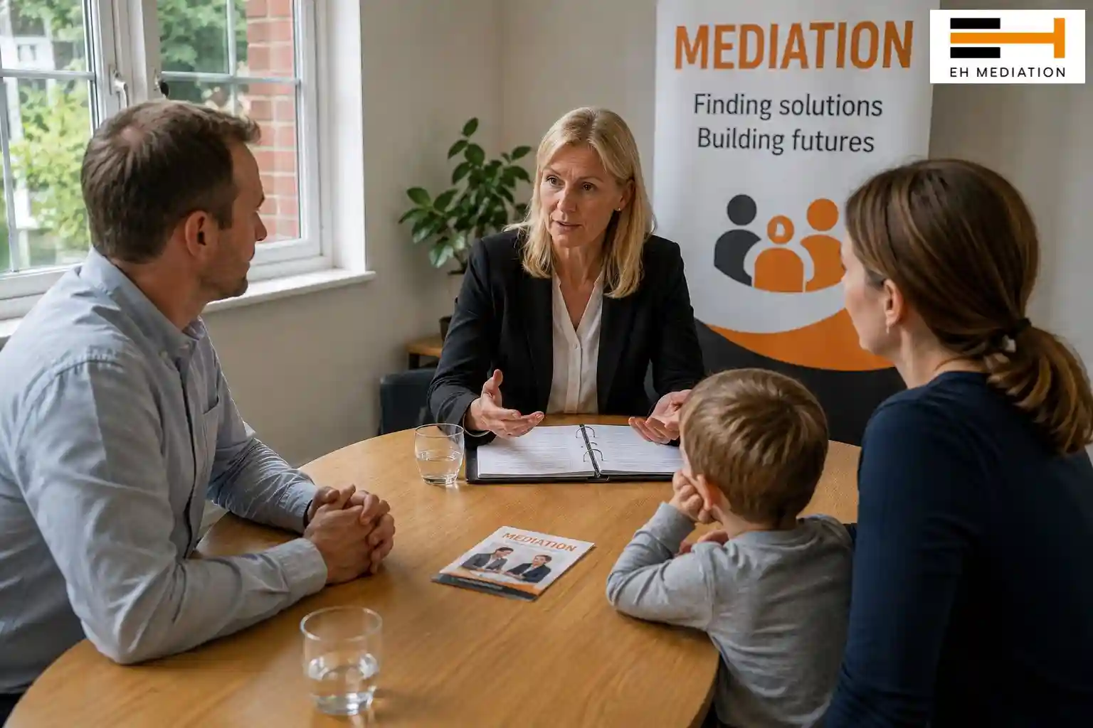 Separation, Child Arrangements and Finances: How Mediation Can Support Fair Solutions Darlington